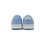 Travis Scott x Air Jordan 1 Low Blue DM7688-400 
