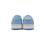Travis Scott x Air Jordan 1 Low Blue DM7688-400 