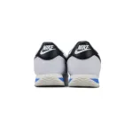 Cortez White Black Blue DM4044-100 