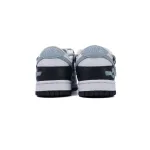 Dunk Low Black Grey Blue FB9109-401