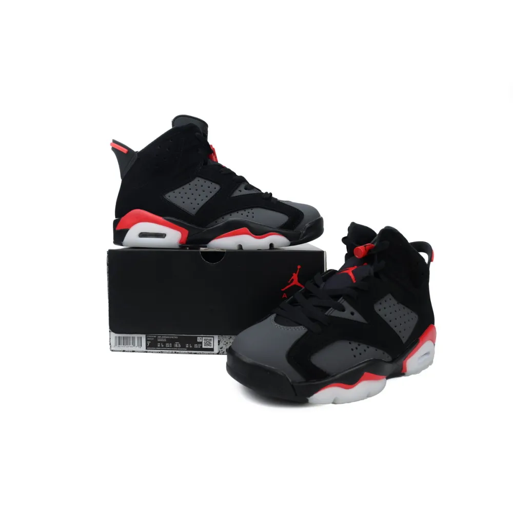 Air Jordan 6 Retro Bred CT8529-064