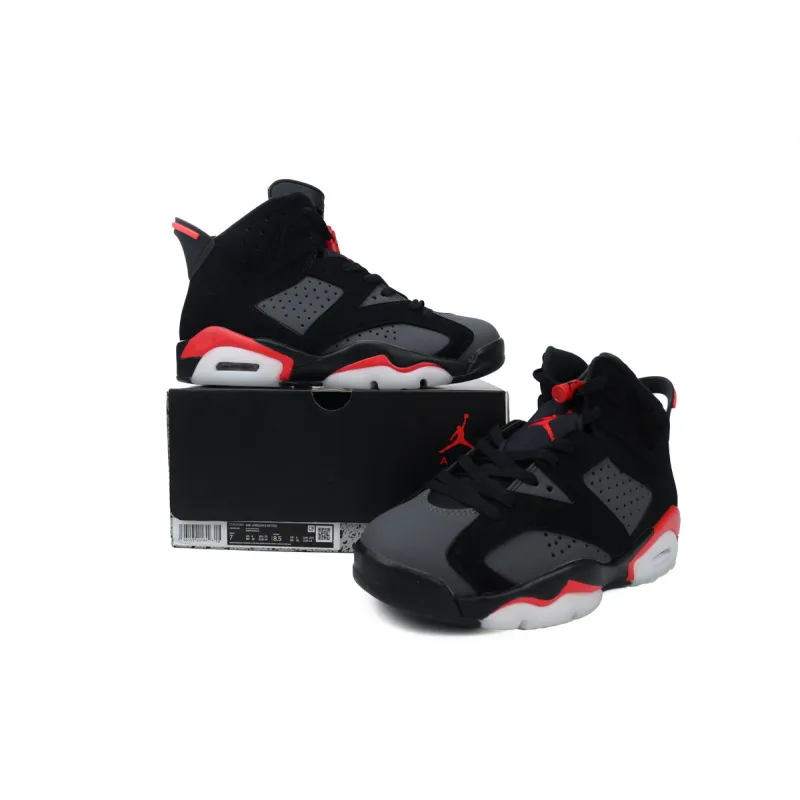 Air Jordan 6 Retro Bred CT8529-064