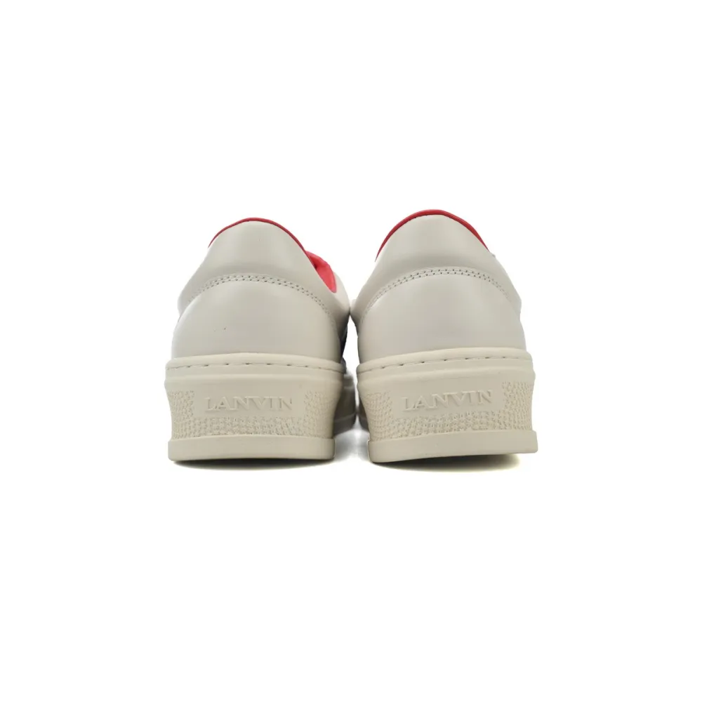 LANVIN LAB xFUTURE Cash White