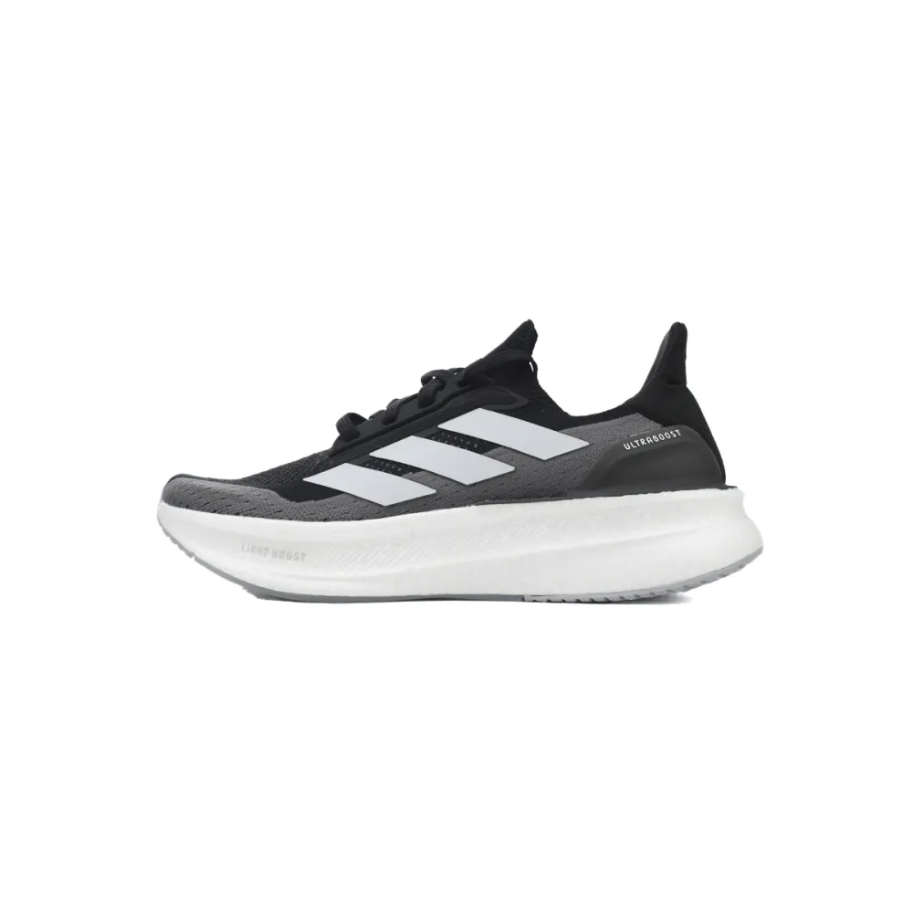 Ultraboost 5X Black White Carbon IH3110