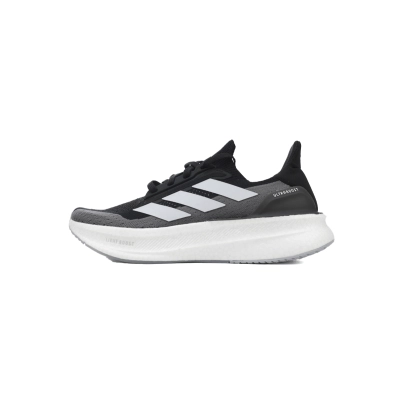 Ultraboost 5X Black White Carbon IH3110 01