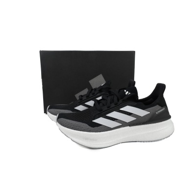 Ultraboost 5X Black White Carbon IH3110 02