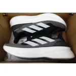 Ultraboost 5X Black White Carbon IH3110