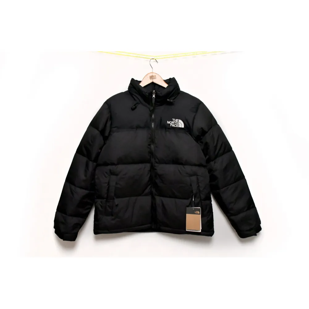 TheNorthFace All Alack Long-sleeved down jacket