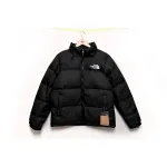 TheNorthFace All Alack Long-sleeved down jacket