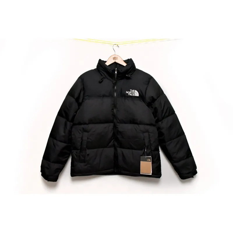 TheNorthFace All Alack Long-sleeved down jacket