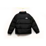 TheNorthFace All Alack Long-sleeved down jacket