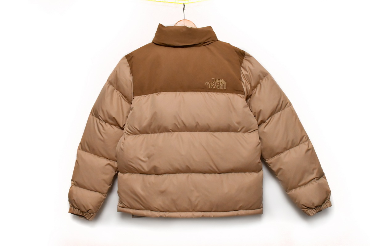 TheNorthFace Kha Ki Long-sleeved down jacket