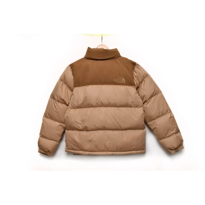 TheNorthFace Kha Ki Long-sleeved down jacket 02