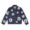 Denim Tears Type - 2 All Over Wreath Raw Jacket