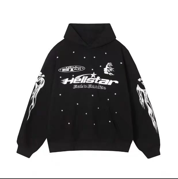 Hellstar Hoodie Tracksuit