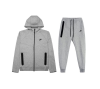Sportswear Tech Fleece Full-Zip Hoodie FB7921-063+FB8002-063