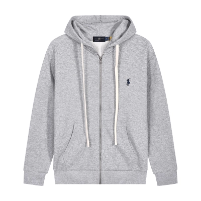 Polo Ralph Lauren Hoodie - Grey 01