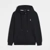 Polo Ralph Lauren Hoodie - Black & white logo