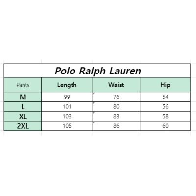 Polo Ralph Lauren Pants - Grey 02