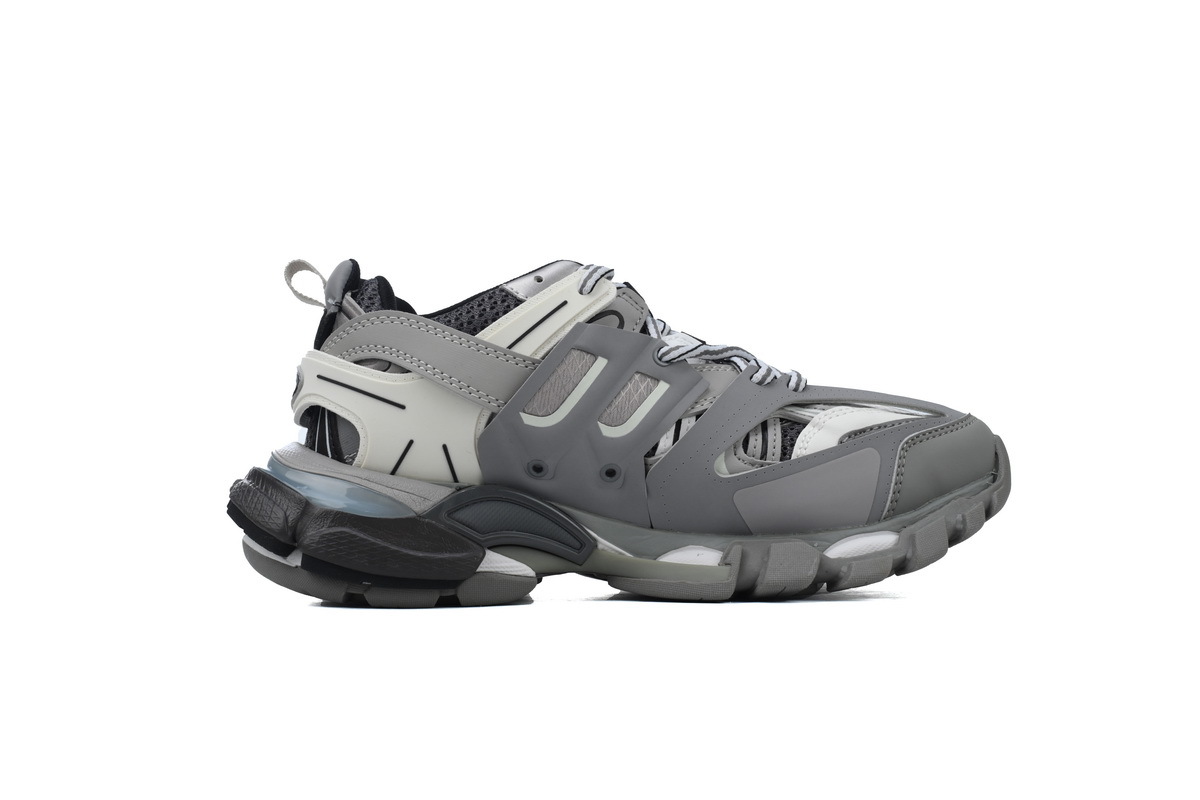 Balenciaga 3rd Track Sneaker Grey White Black