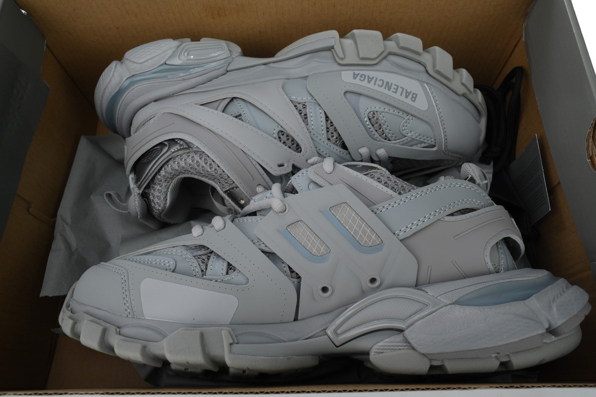 Balenciaga 3rd Track Sneaker Grey