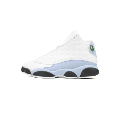 Air Jordan 13 Retro Blue Grey 414571-170  01