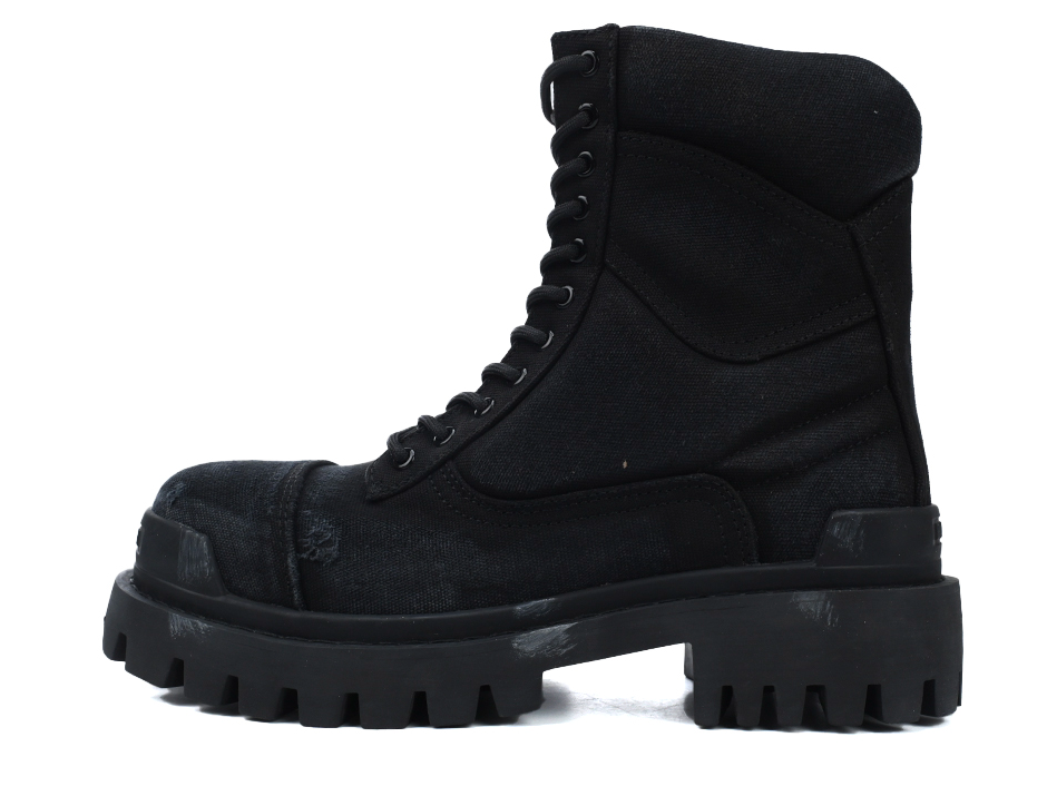 PKGoden Balenciaga Strike Black