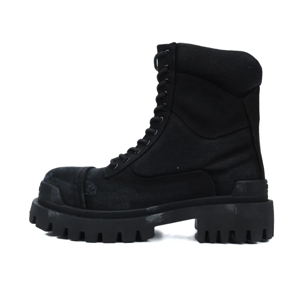 PKGoden Balenciaga Strike Black