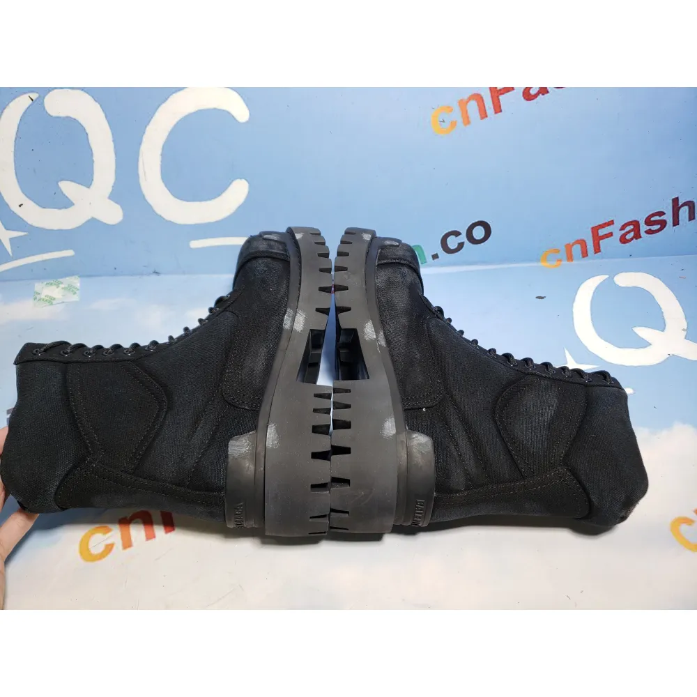 PKGoden Balenciaga Strike Black