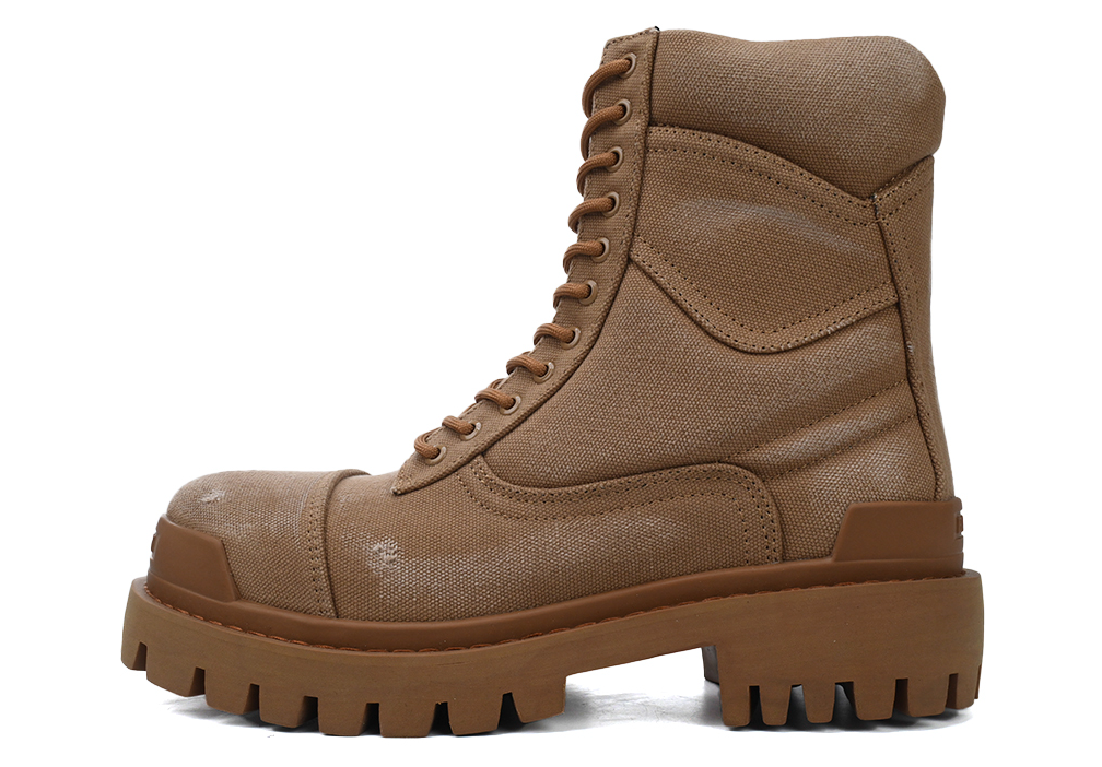 PKGoden Balenciaga Strike Brown