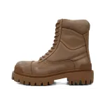 PKGoden Balenciaga Strike Brown