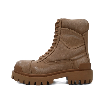PKGoden Balenciaga Strike Brown 01