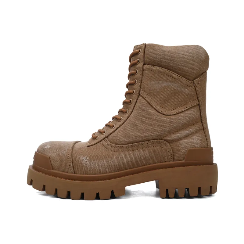 PKGoden Balenciaga Strike Brown
