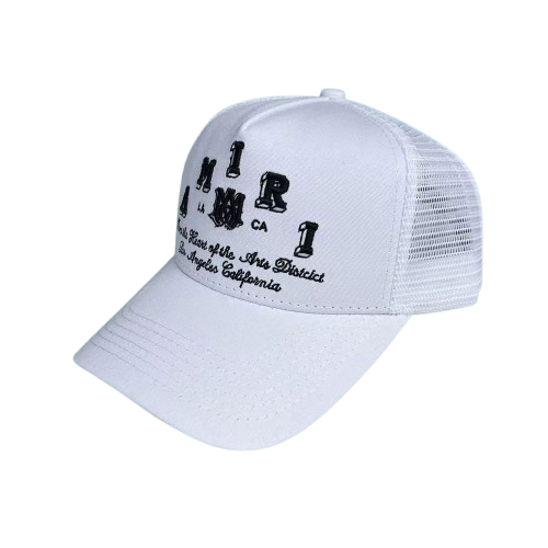 Amiri Cap AM022