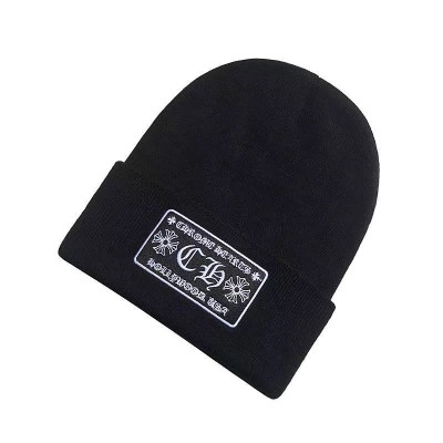 Chrome Hearts Beanie CH035 01
