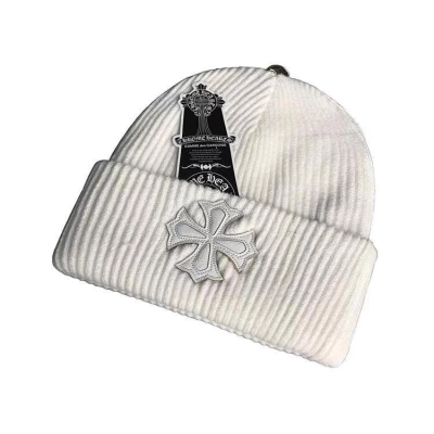 Chrome Hearts Beanie CH019 01