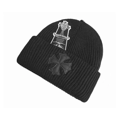 Chrome Hearts Beanie CH018 01