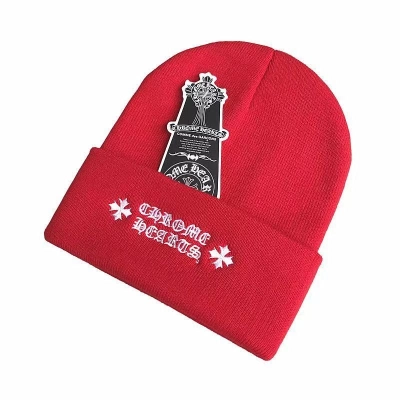 Chrome Hearts Beanie CH015 01