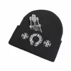 Chrome Hearts Beanie CH009