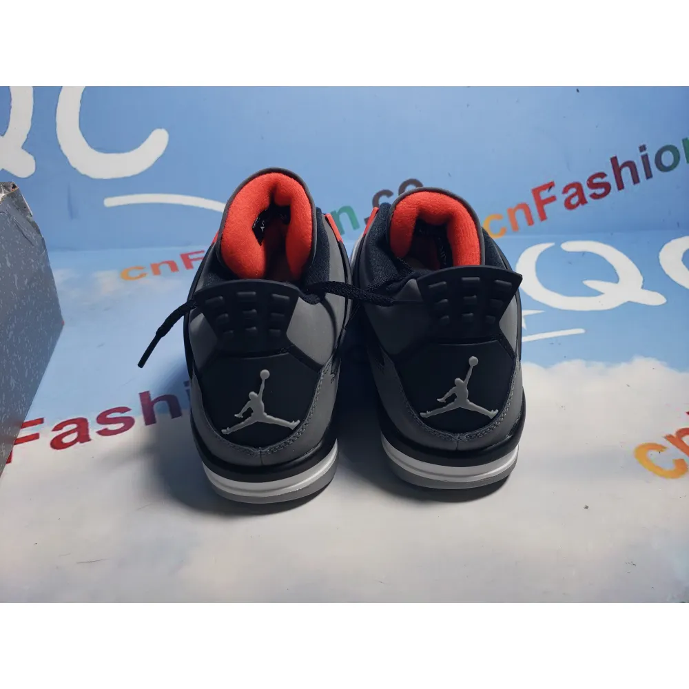 OG Jordan 4 Retro Infrared，DH6927-061 