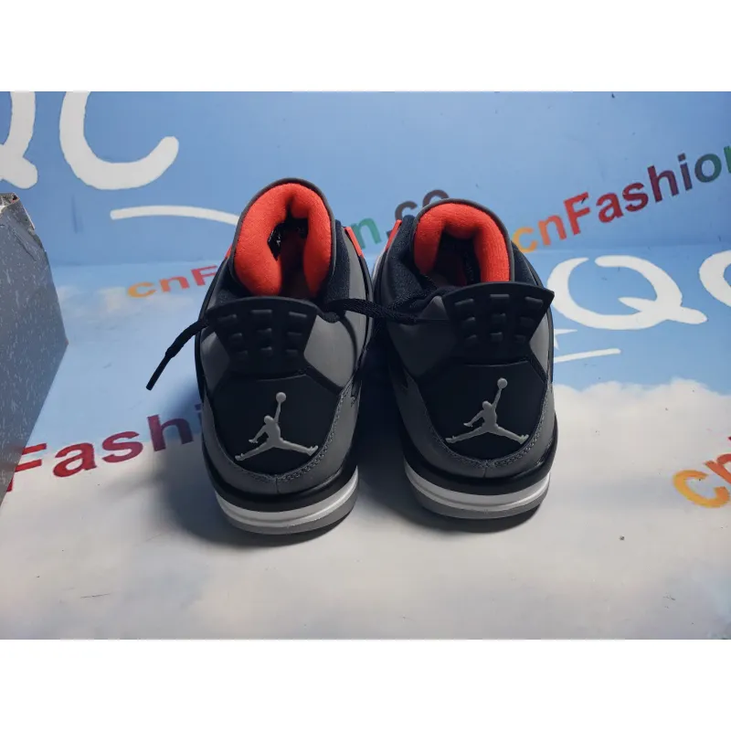 OG Jordan 4 Retro Infrared，DH6927-061 
