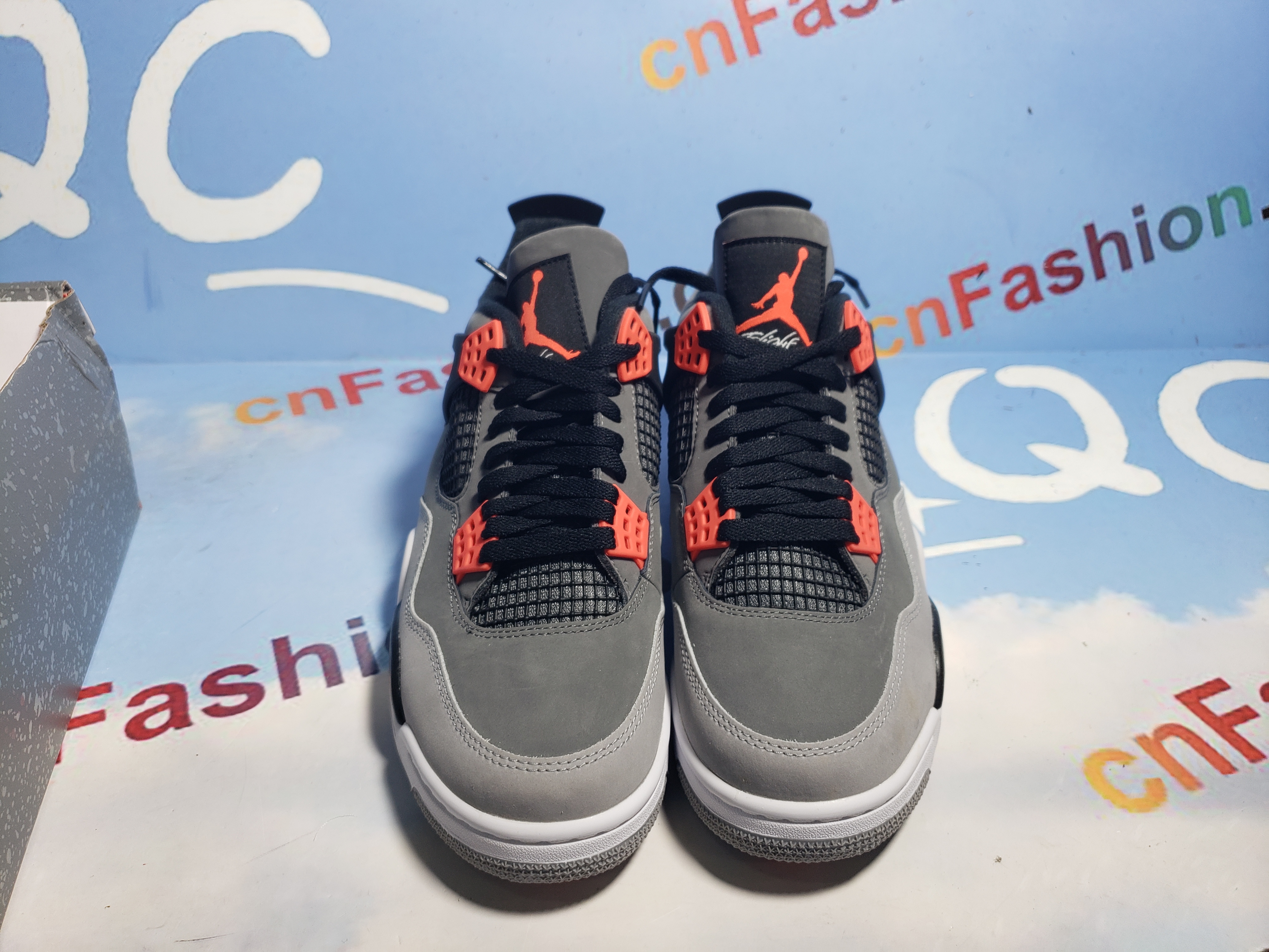 OG Jordan 4 Retro Infrared，DH6927-061 