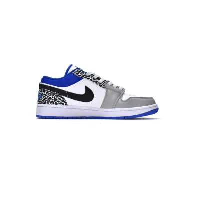 BMLin Jordan 1 Low SE True Blue,DM1199-140 01