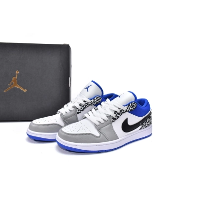 BMLin Jordan 1 Low SE True Blue,DM1199-140 02