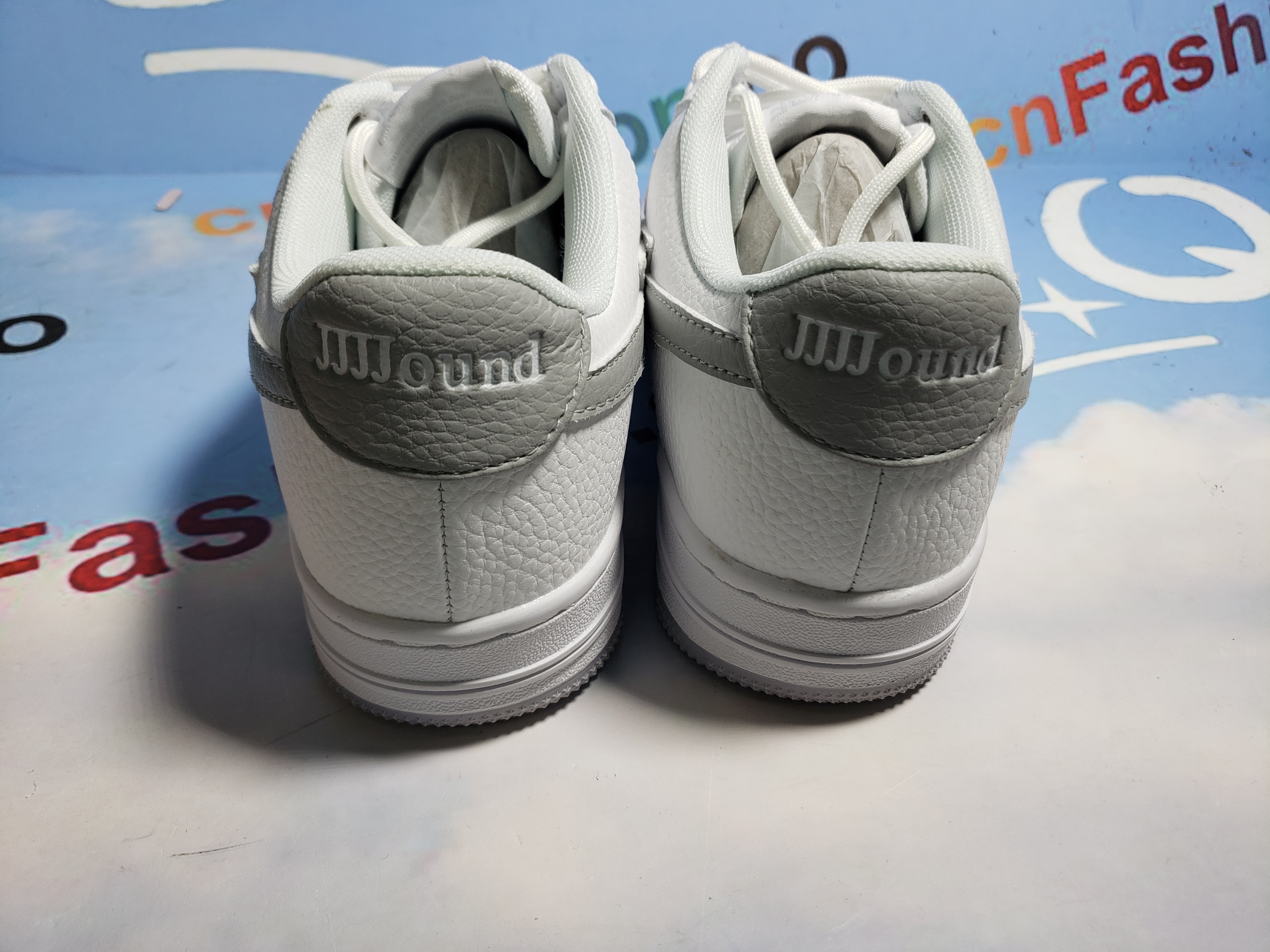 BMLin A Bathing Ape Bape Sta Low White Grey,1H73-191-921