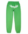 SP5DER Web Sweatpants Hunter