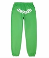 SP5DER Web Sweatpants Hunter