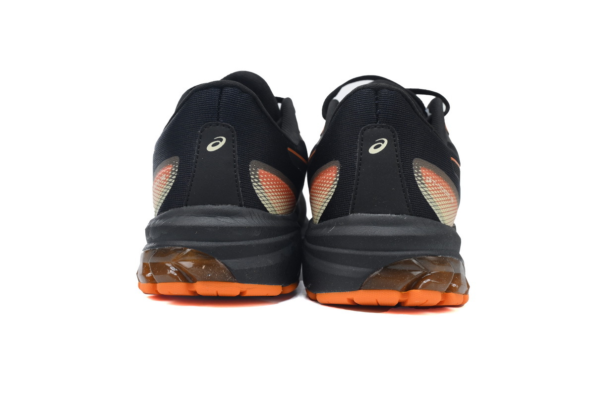 Special Sale Asics GT 1000 12 GORE-TEX Black Bright Orange 1011B684-001
