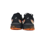 Special Sale Asics GT 1000 12 GORE-TEX Black Bright Orange 1011B684-001