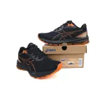 Special Sale Asics GT 1000 12 GORE-TEX Black Bright Orange 1011B684-001